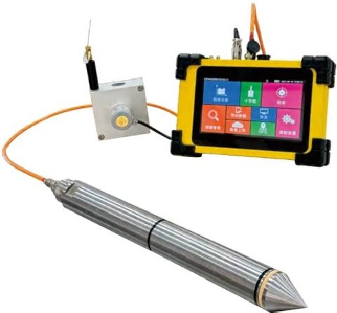 DX-5A Automatic CPT Data Logger